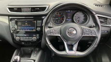 Nissan Qashqai 1.3 DiG-T Tekna 5dr Petrol Hatchback